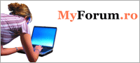 Pagina de start a forumului ServicePC.MyForum.ro